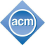 ACM Logo. Long Live the Digital Library.